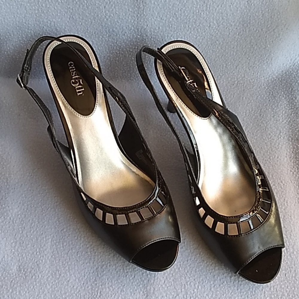 East 5th heels